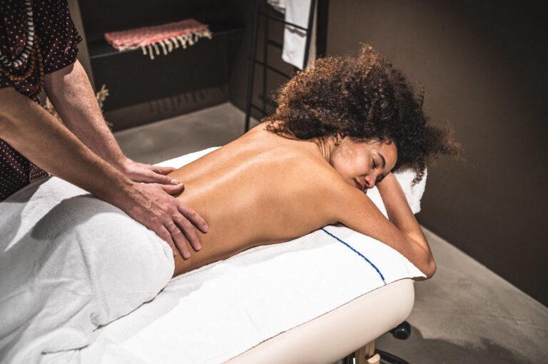 massage wellnessbereich